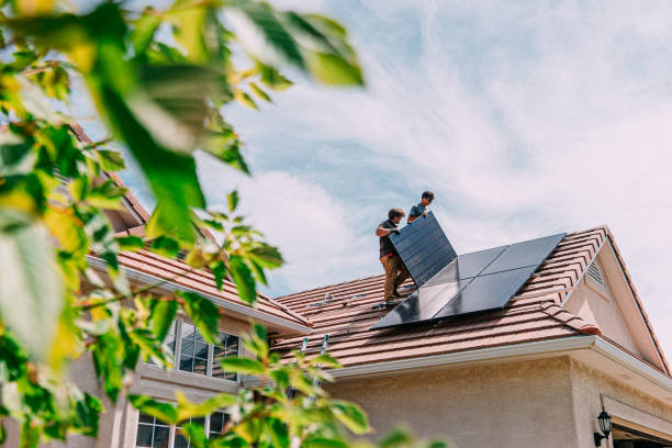 Best Solar Panel Roofing Installation  in Eureka, IL